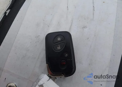 2007 Lexus Is 250 z USA, uszkodzony, nr VIN JTHBK262272040309